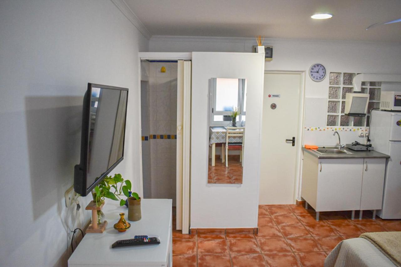 Beachback Studio Airport Lpa La Garita Zewnętrze zdjęcie