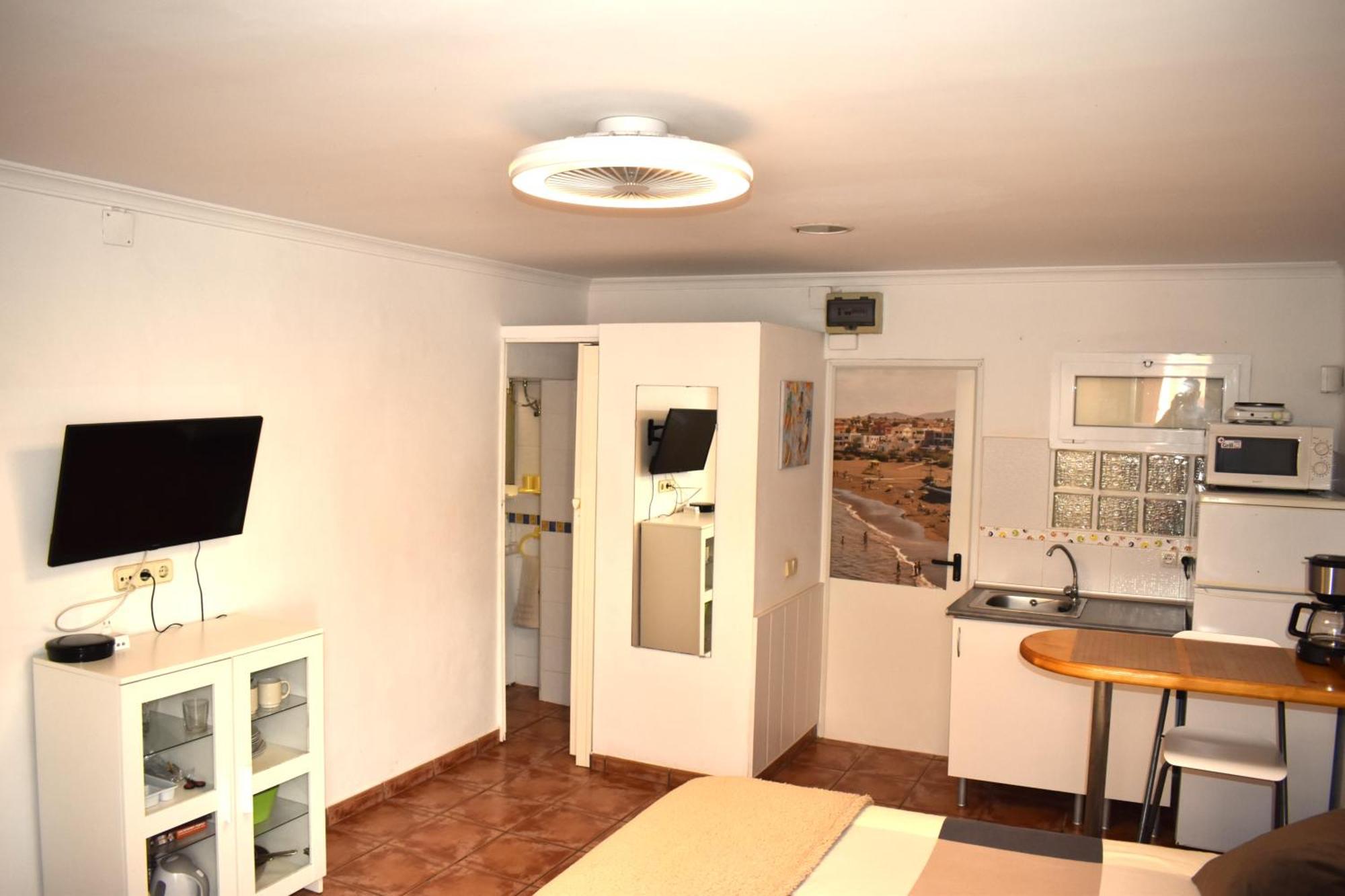 Beachback Studio Airport Lpa La Garita Zewnętrze zdjęcie
