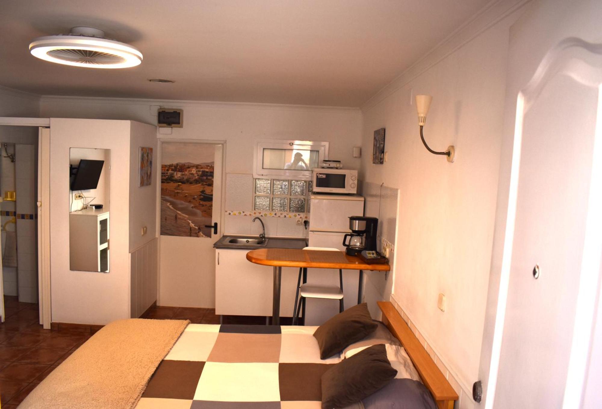 Beachback Studio Airport Lpa La Garita Zewnętrze zdjęcie